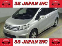 2012 Honda Freed Spike