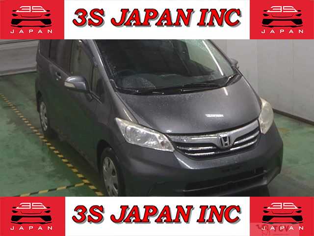 2012 Honda Freed