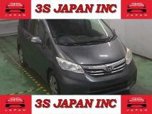 2012 Honda Freed