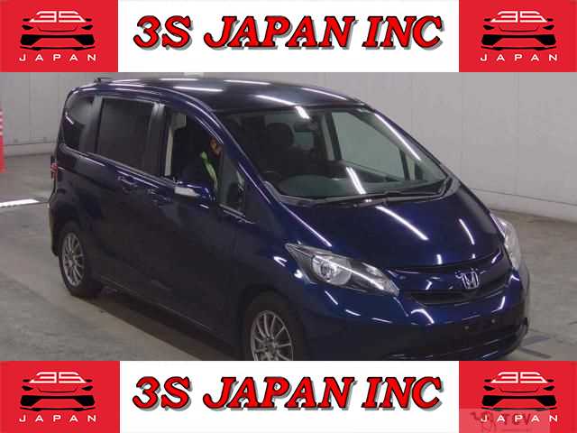 2009 Honda Freed