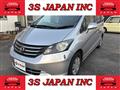 2010 Honda Freed
