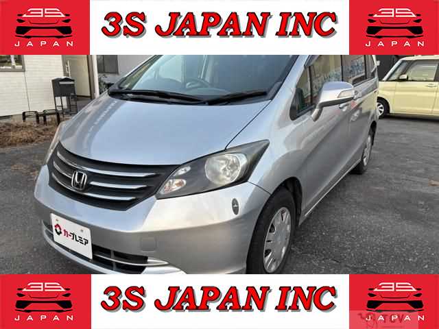 2010 Honda Freed