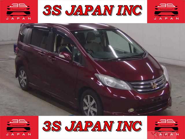 2009 Honda Freed