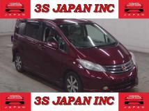 2009 Honda Freed