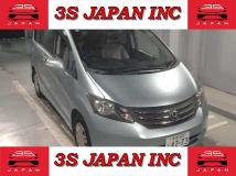 2009 Honda Freed