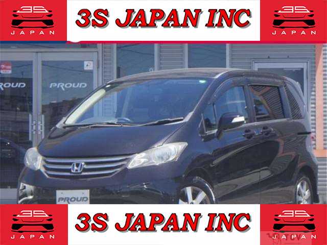 2008 Honda Freed