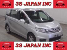 2012 Honda Freed Spike