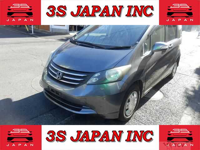 2009 Honda Freed
