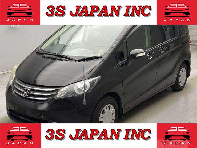 2010 Honda Freed