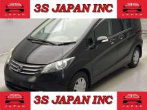 2010 Honda Freed