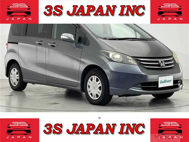 2010 Honda Freed