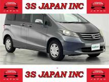 2010 Honda Freed