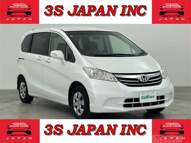 2013 Honda Freed