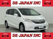 2013 Honda Freed