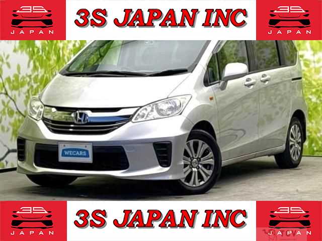 2014 Honda Freed