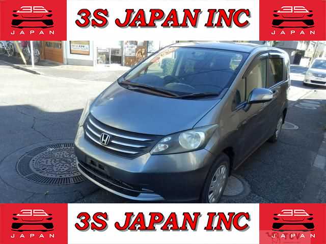 2010 Honda Freed