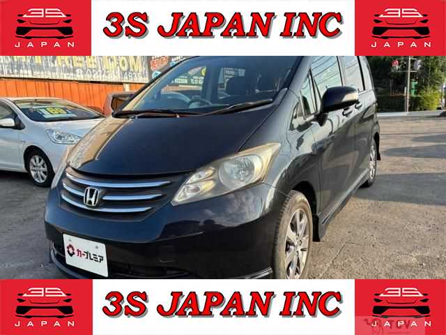 2011 Honda Freed