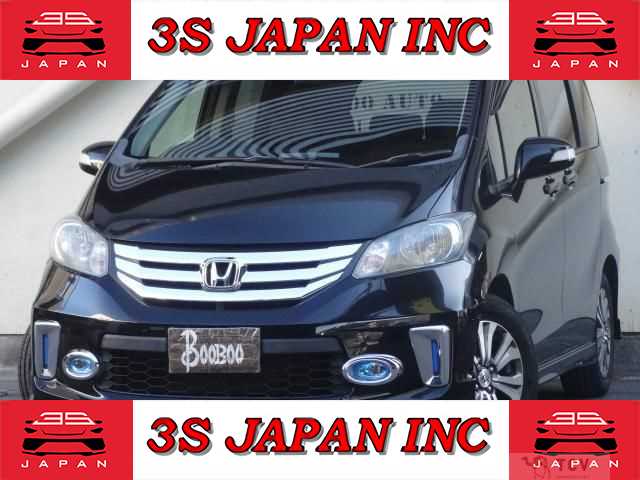 2013 Honda Freed