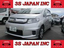 2014 Honda Freed Spike