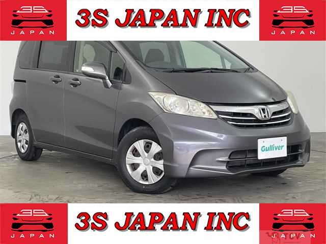 2014 Honda Freed
