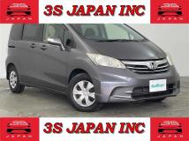 2014 Honda Freed