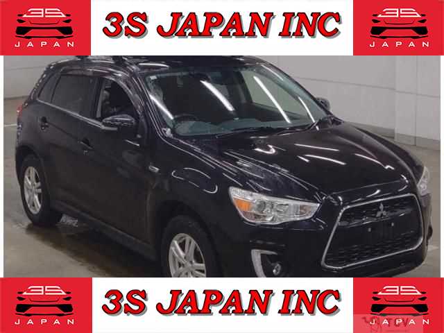 2014 Mitsubishi RVR