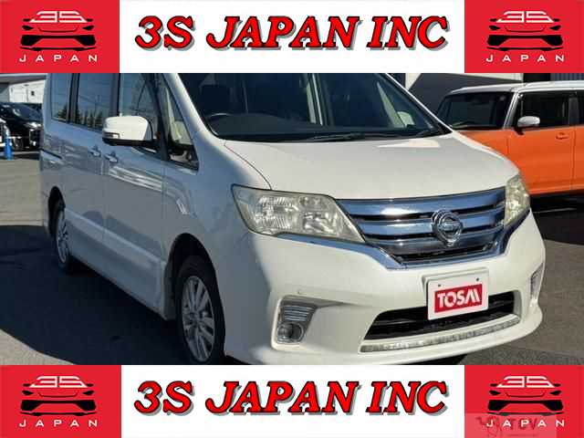 2012 Nissan Serena