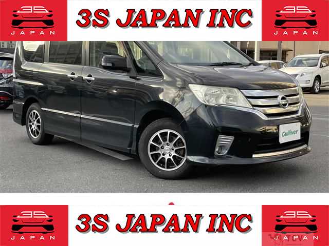 2011 Nissan Serena