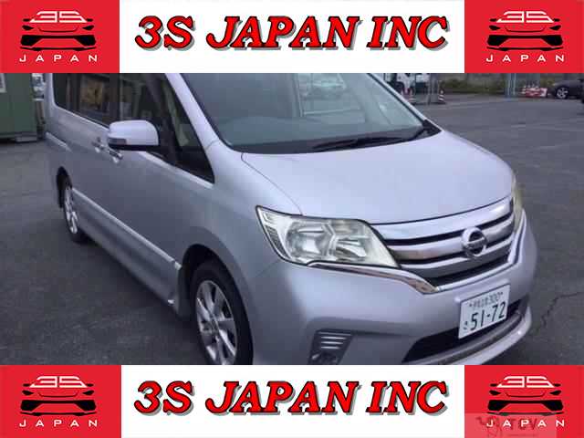 2012 Nissan Serena