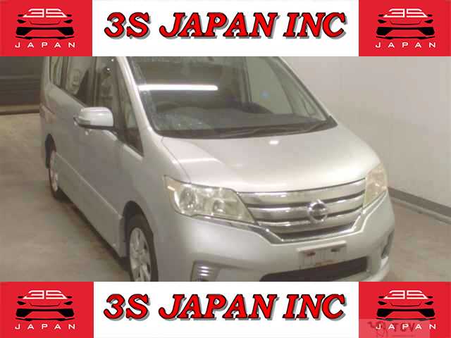 2012 Nissan Serena