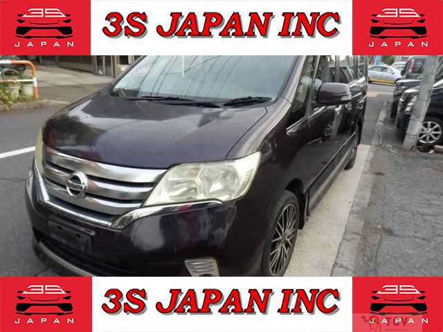 2012 Nissan Serena