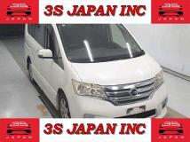 2012 Nissan Serena