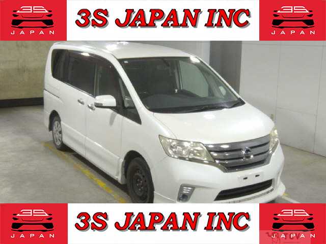 2011 Nissan Serena