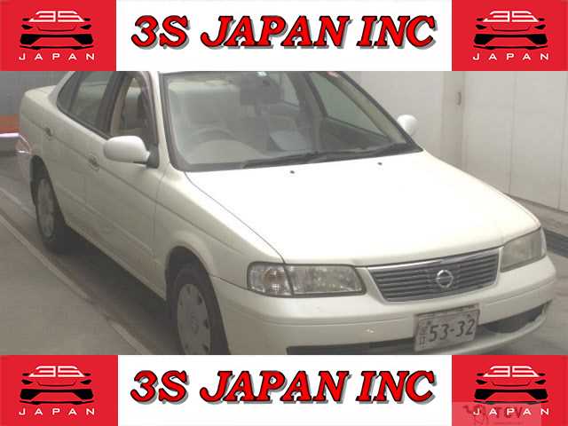 2004 Nissan Sunny