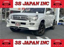 2002 Toyota Land Cruiser