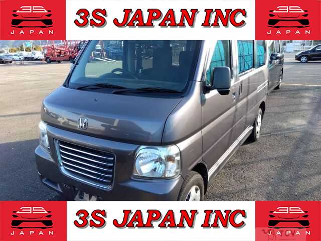 2014 Honda Vamos Hobio Pro