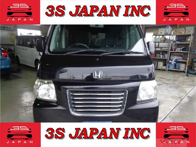 2013 Honda Vamos Hobio Pro