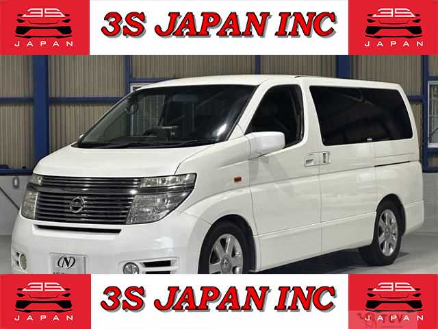 2003 Nissan Elgrand