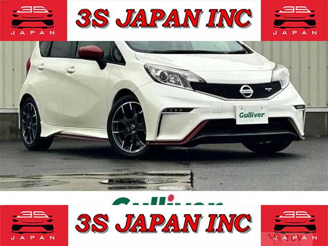 2014 Nissan Note