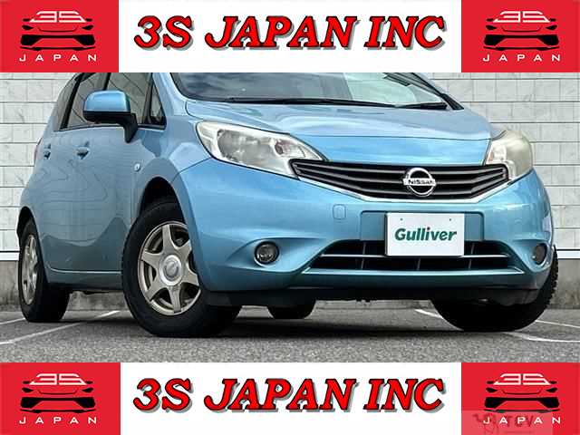 2013 Nissan Note