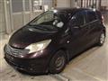 2012 Nissan Note