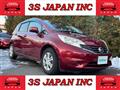 2013 Nissan Note