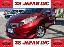 2013 Nissan Note