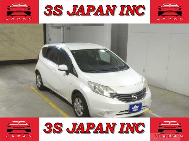 2013 Nissan Note