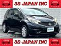 2014 Nissan Note