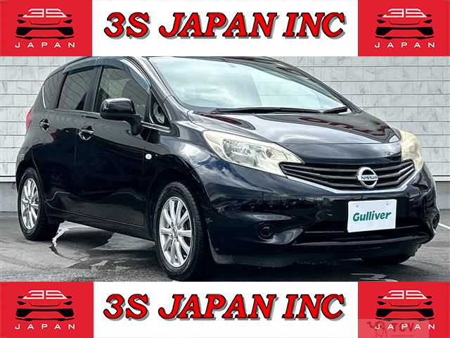 2014 Nissan Note