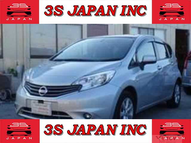 2013 Nissan Note