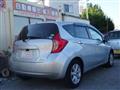 2013 Nissan Note