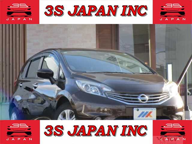 2014 Nissan Note