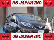 2014 Nissan Note
